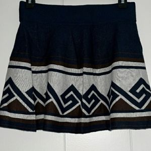 Aritzia Talula Woven Skirt